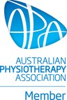 australian physiotherapy association member