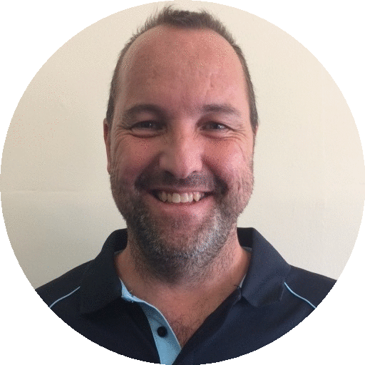 Paul Woodward, physio in Doubleview and East Perth