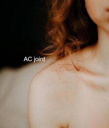 AC joint shoulder sprain