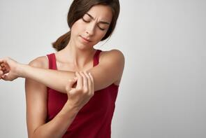 bursitis of the elbow