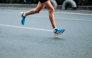 knee pain in runners