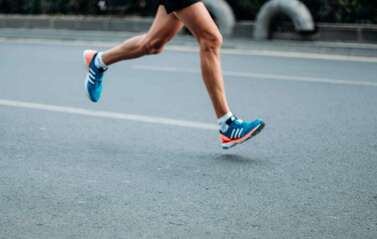 runner's knee pain