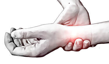 wrist sprain treatment