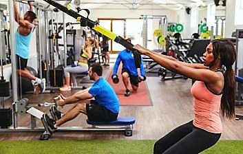 gym in scarborough and east perth