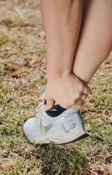 What is a high ankle sprain?