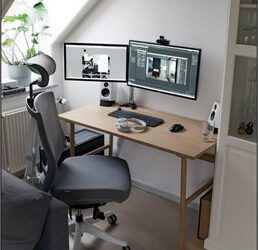 Tips for setting up your home office