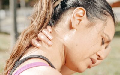 4 surprising causes of neck pain