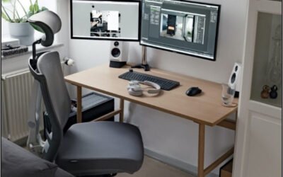 Staying Healthy working from home